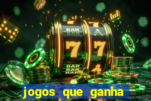 jogos que ganha dinheiro de verdade sem precisar depositar